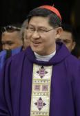 Prayer Vigil in Manila
